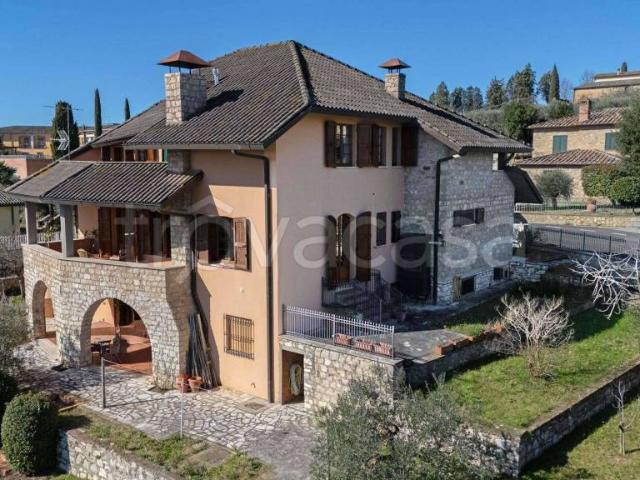 Villa singola in vendita a Sinalunga piazza Giuseppe Garibaldi