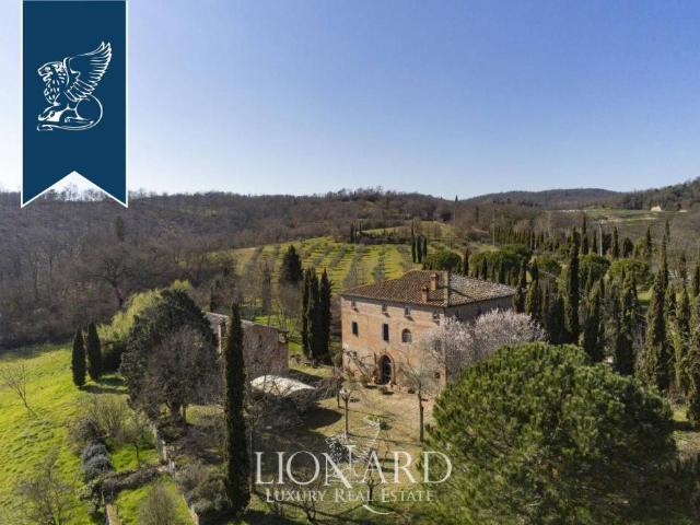 Villa singola in vendita a Sinalunga