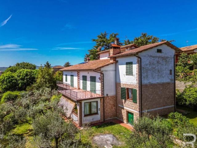 Villa singola in vendita a Sinalunga via Trento