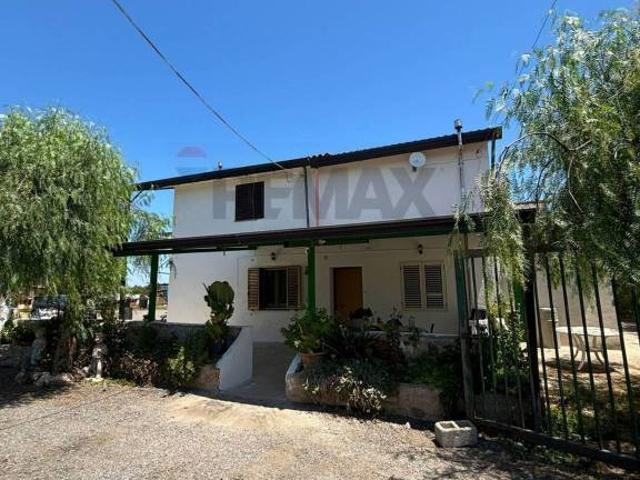 Villa singola in vendita a Sibari, Cassano all'Ionio