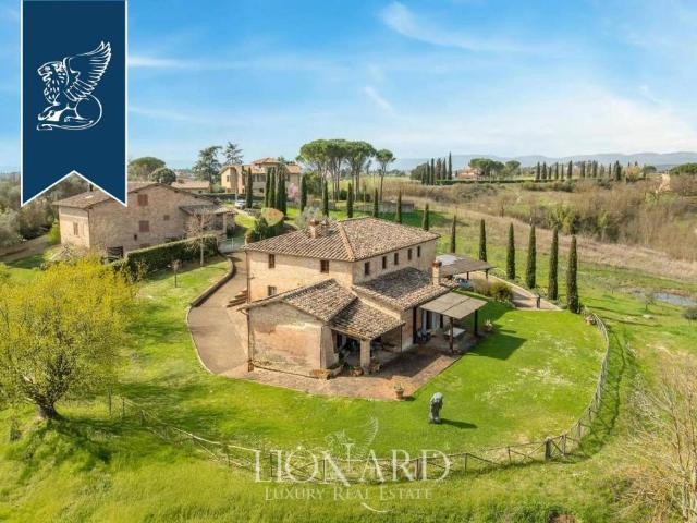Villa singola in vendita a Siena, Cerchiaia Coroncina