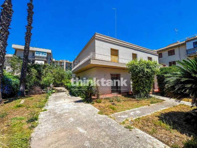 Villa singola in vendita a Siracusa via Lentini, Santa Panagia Teracati