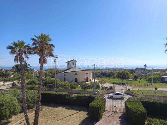 Villa singola in vendita a Siracusa via Mallia, Plemmirio