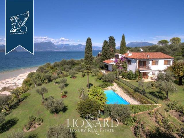 Villa singola in vendita a Sirmione