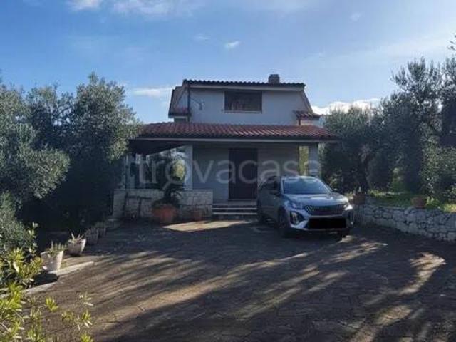 Villa singola in vendita a Sonnino via Velasca No Number