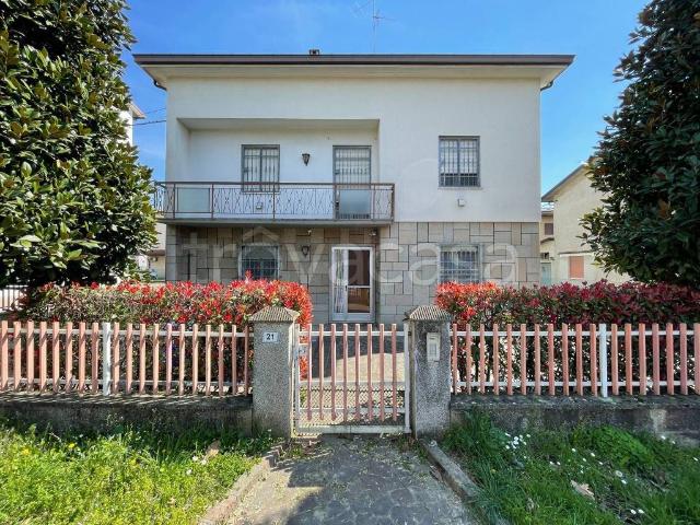 Villa singola in vendita a Soliera via Fratelli Cervi, Limidi