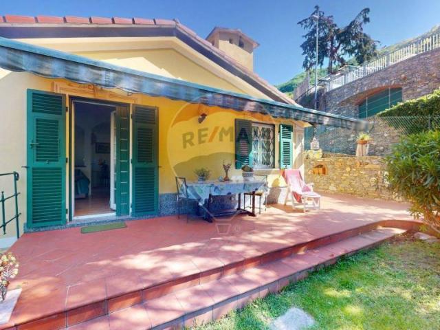 Villa singola in vendita a Sori, Sussisa