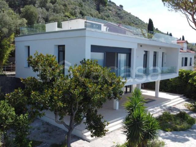 Villa singola in vendita a Sori via Dante Alighieri