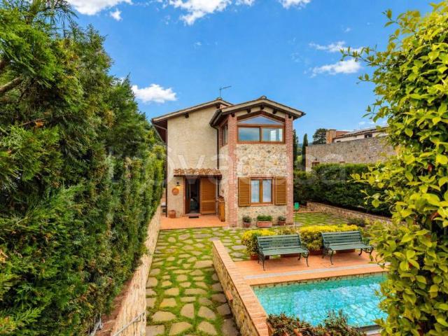 Villa singola in vendita a Sovicille via delle Mandrie, 12