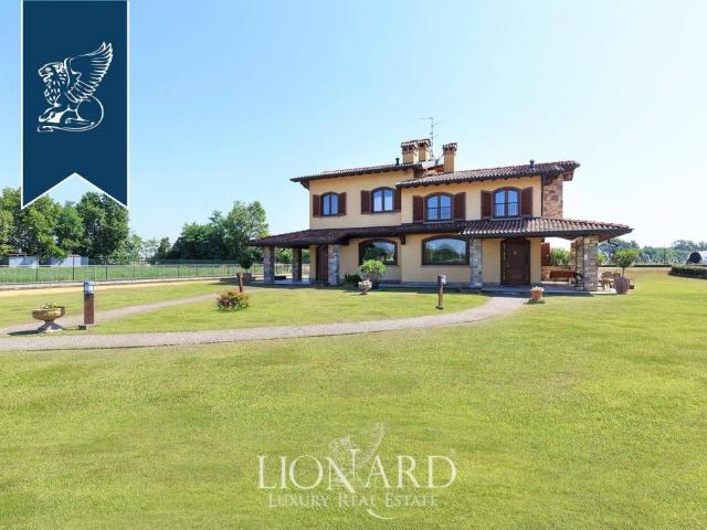 Villa singola in vendita a Spirano
