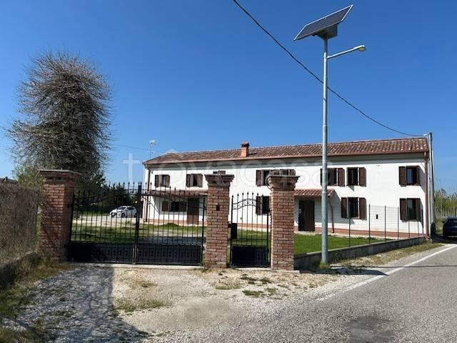 Villa singola in vendita a Stienta via Stradazza