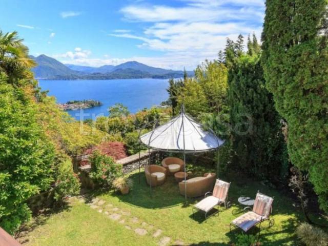 Villa singola in vendita a Stresa via Someraro, 14, Campino