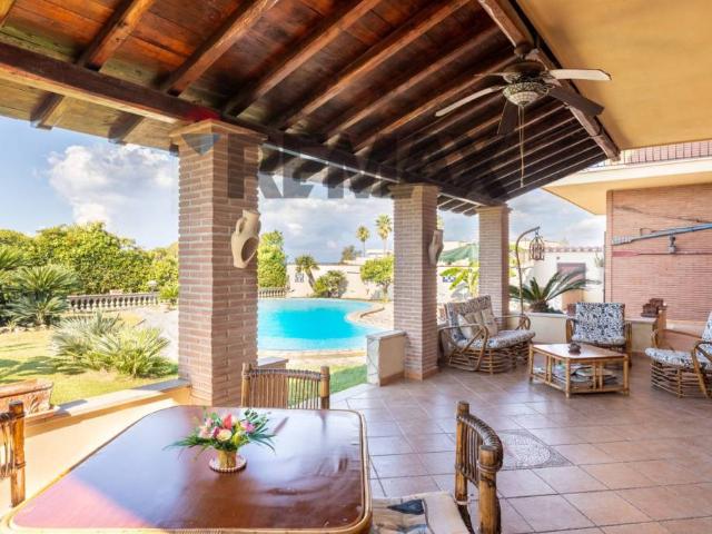 Villa singola in vendita ad Anzio via nettunense, Villa Claudia