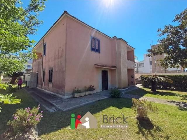 Villa singola in vendita ad Anzio via Odino, Marechiaro
