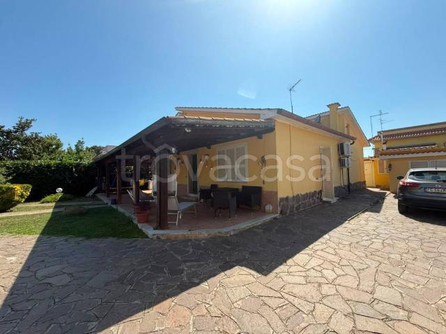Villa singola in vendita ad Anzio via Ladispoli, Falasche Armellino