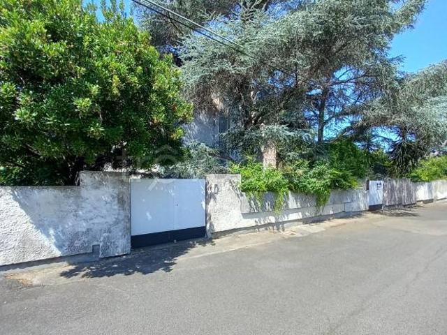 Villa singola in vendita ad Anzio viale Silvana, 48, Villaggio Giornalisti Poggio
