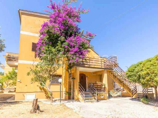 Villa singola in vendita ad Anzio viale Virgilio, Lavinio Mare