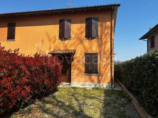 Villa singola in vendita ad Anzola dell'Emilia via Casetti, 25A