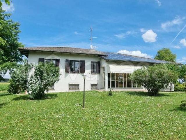 Villa singola in vendita ad Anzola dell'Emilia via Alvisi, 21