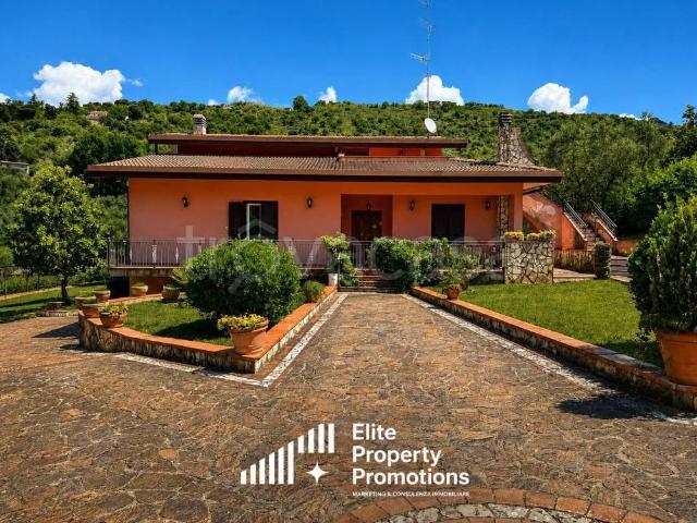 Villa singola in vendita ad Anagni via Vignola