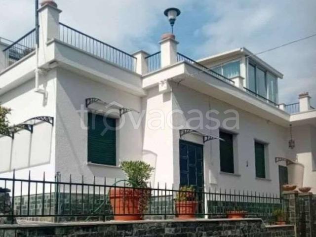Villa singola in vendita ad Andora via orizzonte, 81, Marina Di Andora