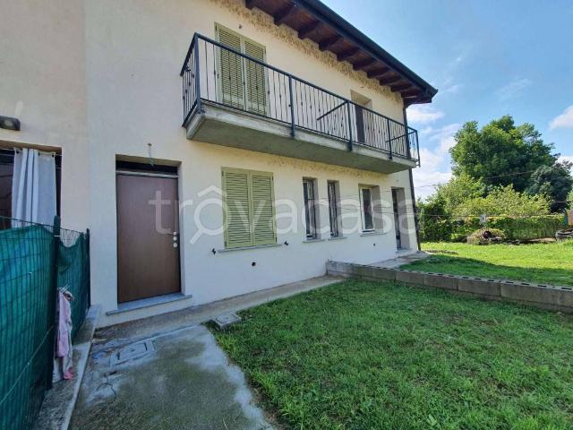 Villa singola in vendita ad Abbadia Cerreto strada provinciale sp124