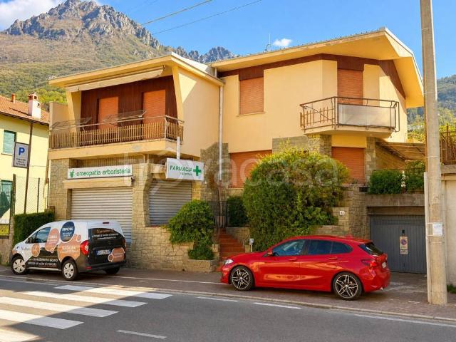 Villa singola in vendita ad Abbadia Lariana via Nazionale, 55