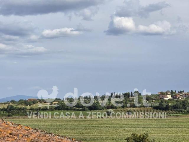 Villa singola in vendita ad Abbadia, Montepulciano