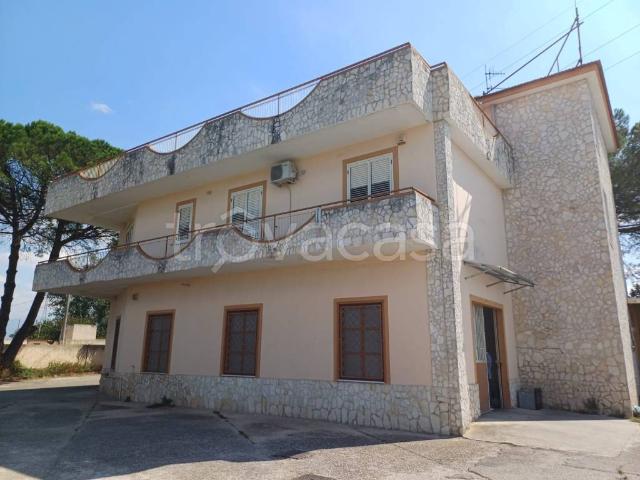 Villa singola in vendita ad Acerra via dei Normanni