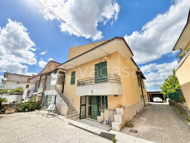 Villa singola in vendita ad Acerra via Guglielmo Marconi, 42