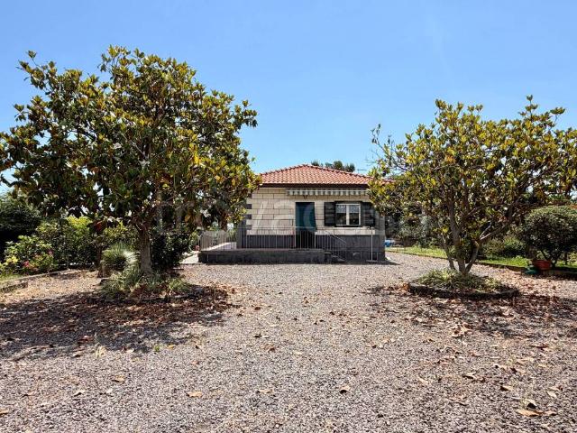Villa singola in vendita ad Acireale via Barbagallo