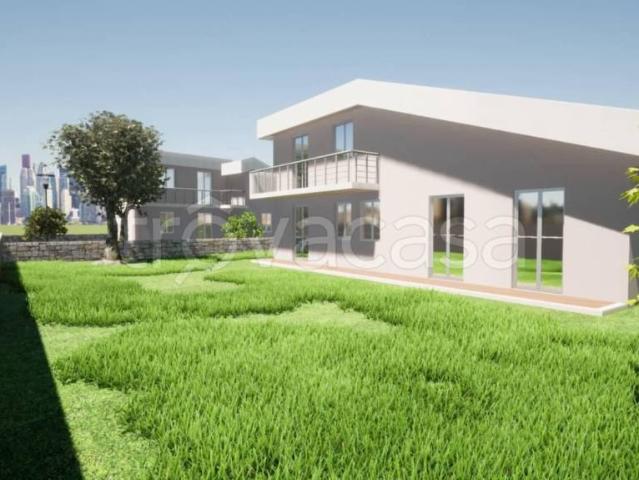 Villa singola in vendita ad Acireale via torretta