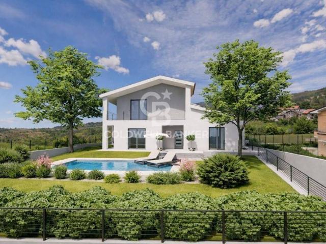 Villa singola in vendita ad Acqualagna via Kennedy, snc