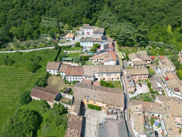 Villa singola in vendita ad Affi via Pila, 28