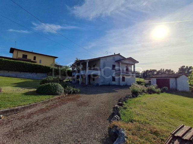 Villa singola in vendita ad Agazzano