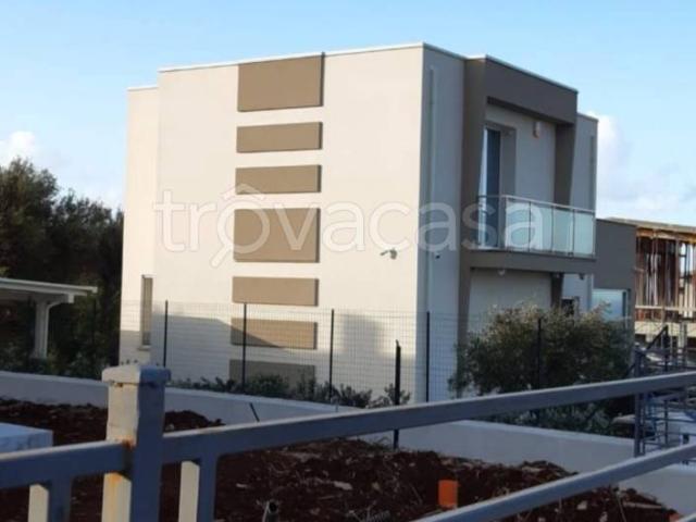 Villa singola in vendita ad Altavilla Milicia via Chiesazza Sperone 6