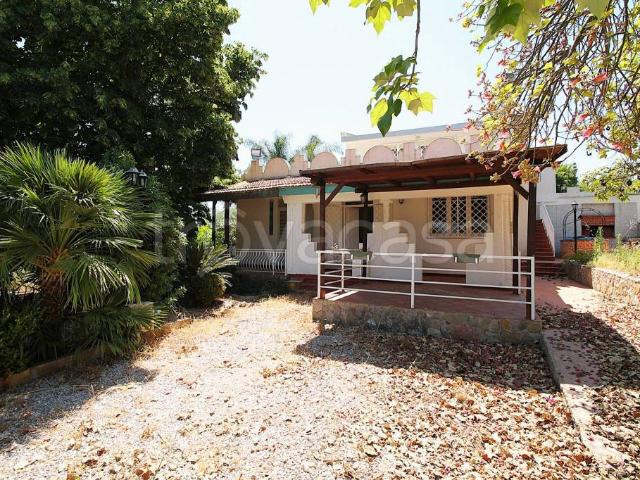Villa singola in vendita ad Altavilla Milicia via Piano Sperone 11