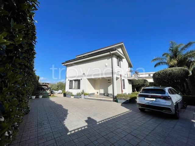 Villa singola in vendita ad Altavilla Milicia via Portella Scirocco 3
