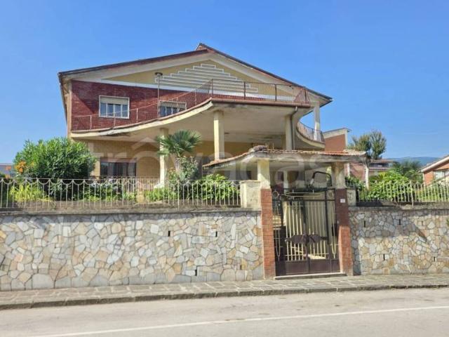 Villa singola in vendita ad Altavilla Irpina via Capone, 67