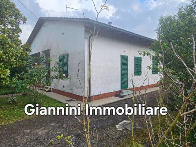 Villa singola in vendita ad Altopascio