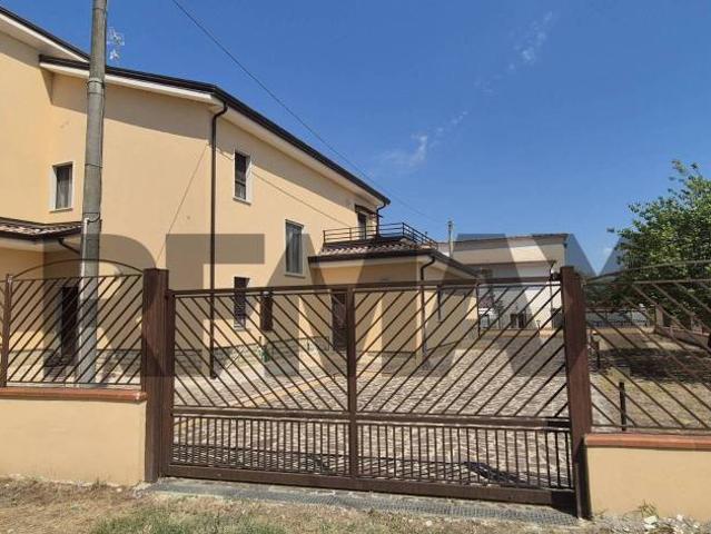 Villa singola in vendita ad Alvignanello, Ruviano