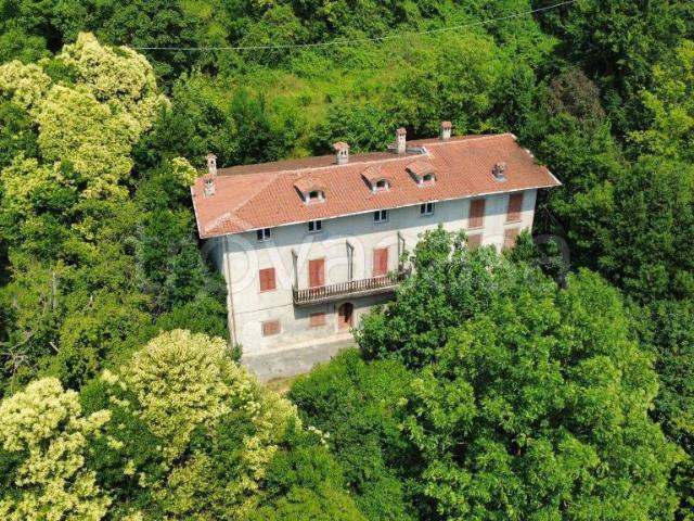 Villa singola in vendita ad Alzano Lombardo via Belvedere, 36