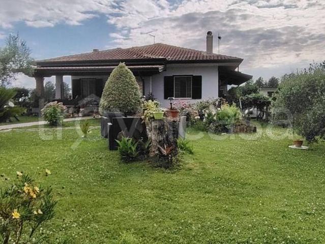 Villa singola in vendita ad Alatri via Fontana Colasanti, 4