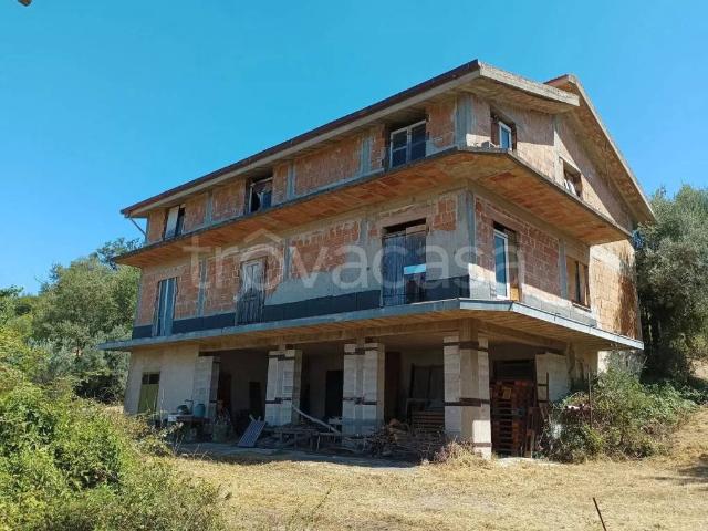 Villa singola in vendita ad Albanella