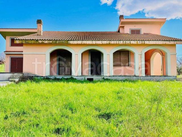 Villa singola in vendita ad Albano Laziale, Pavona