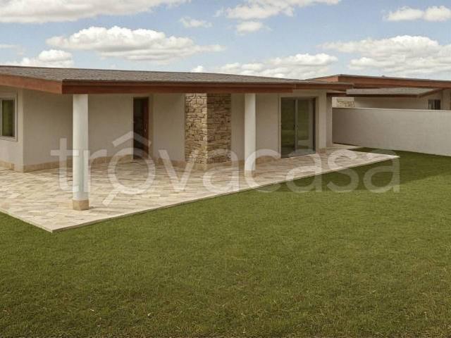 Villa singola in vendita ad Albano Laziale via Montagnano, Cecchina