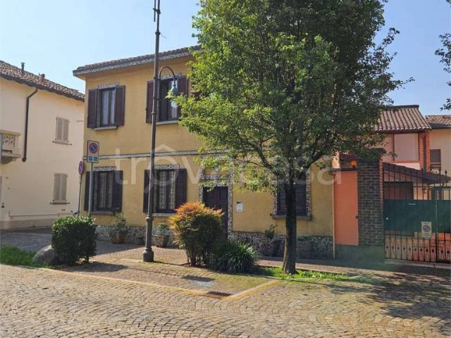 Villa singola in vendita ad Albairate via del parco, 15