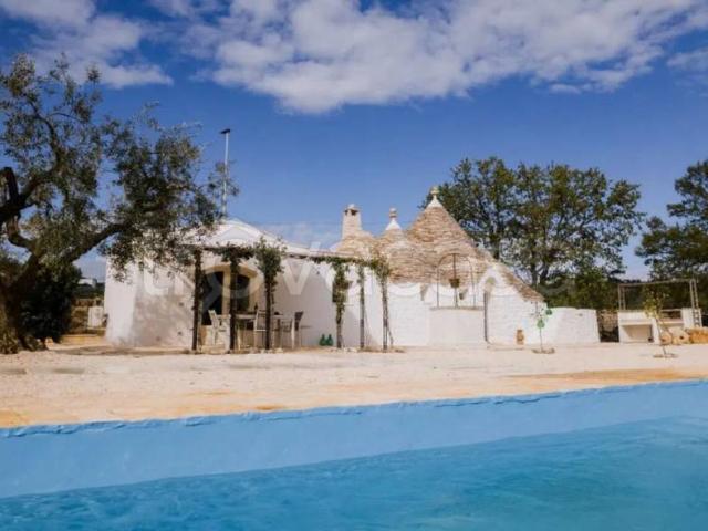 Villa singola in vendita ad Alberobello