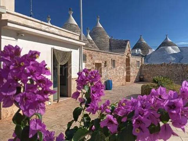 Villa singola in vendita ad Alberobello