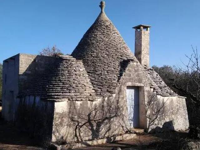 Villa singola in vendita ad Alberobello